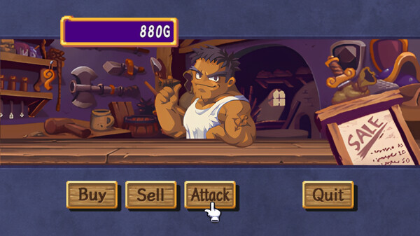 多卡邦：怒之铁剑免安装中文正式版