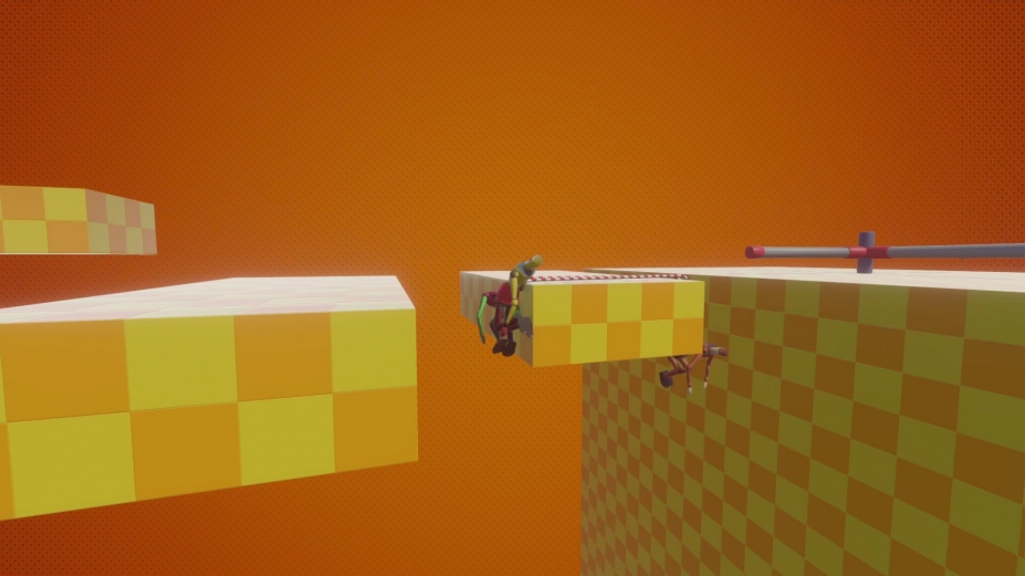 大家一起冲冲冲免安装中文联机版