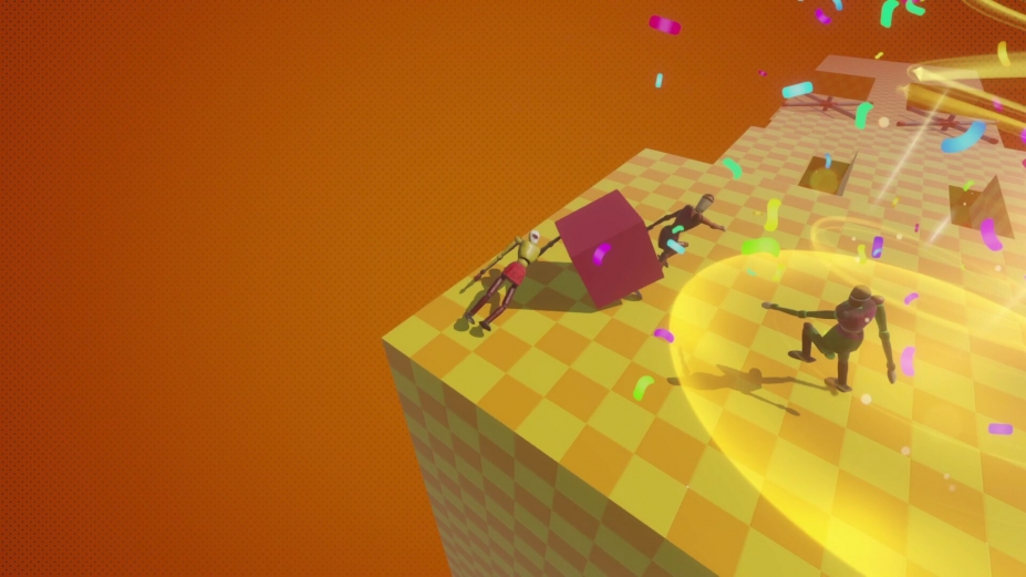 大家一起冲冲冲免安装中文联机版