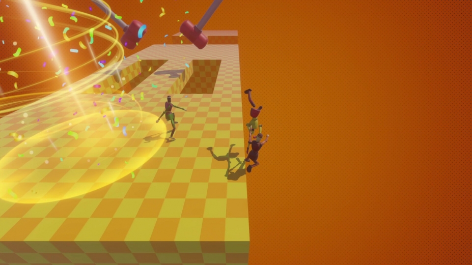 大家一起冲冲冲免安装中文联机版