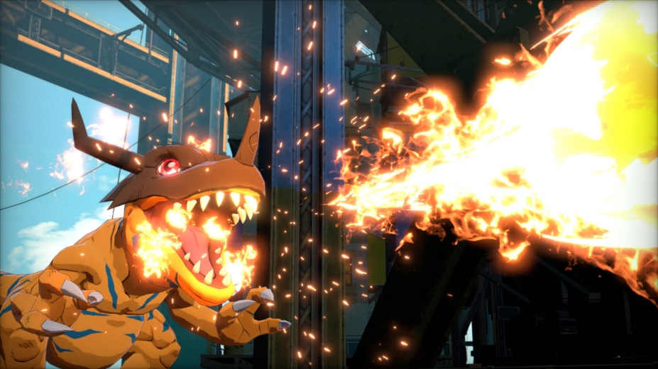 数码宝贝物语时空异客全dlc解锁版