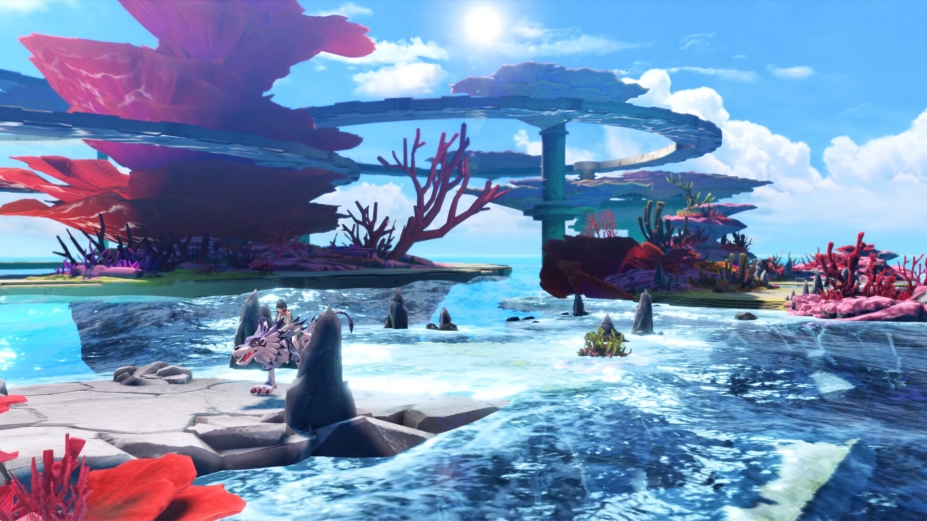 数码宝贝物语时空异客全dlc解锁版