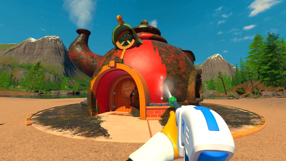 冲就完事模拟器2官方中文版