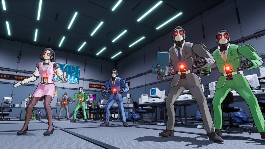 铁甲少女官方中文版