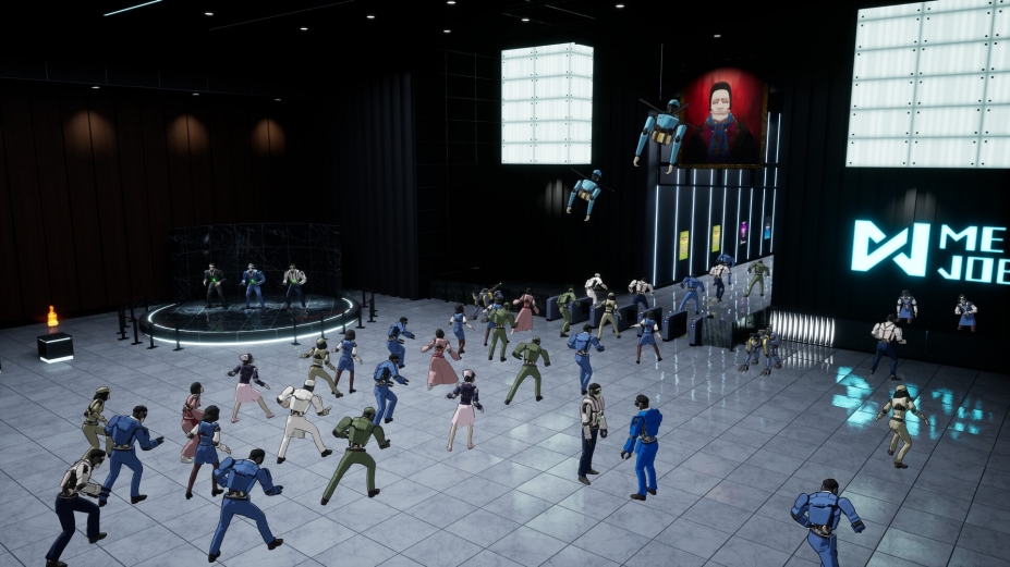 铁甲少女官方中文版