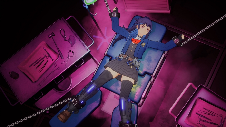 铁甲少女官方中文版