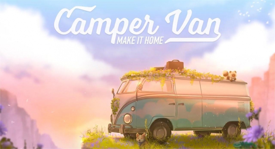 露营车：回家免安装绿色中文版