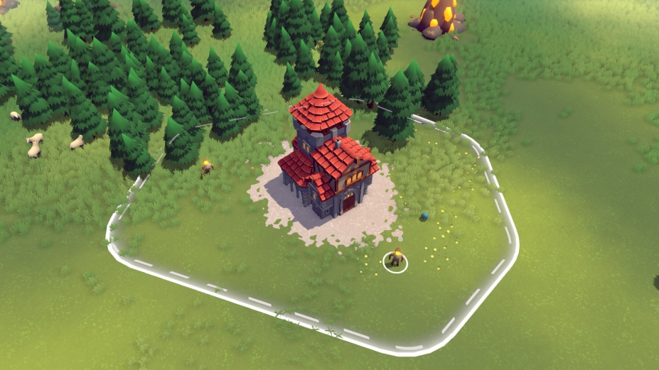 城堡免安装绿色中文版