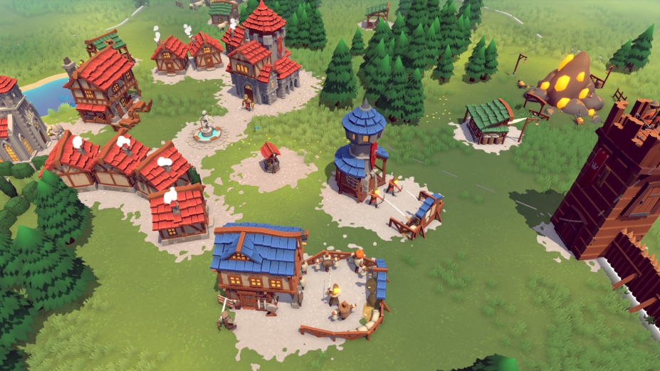 城堡免安装绿色中文版