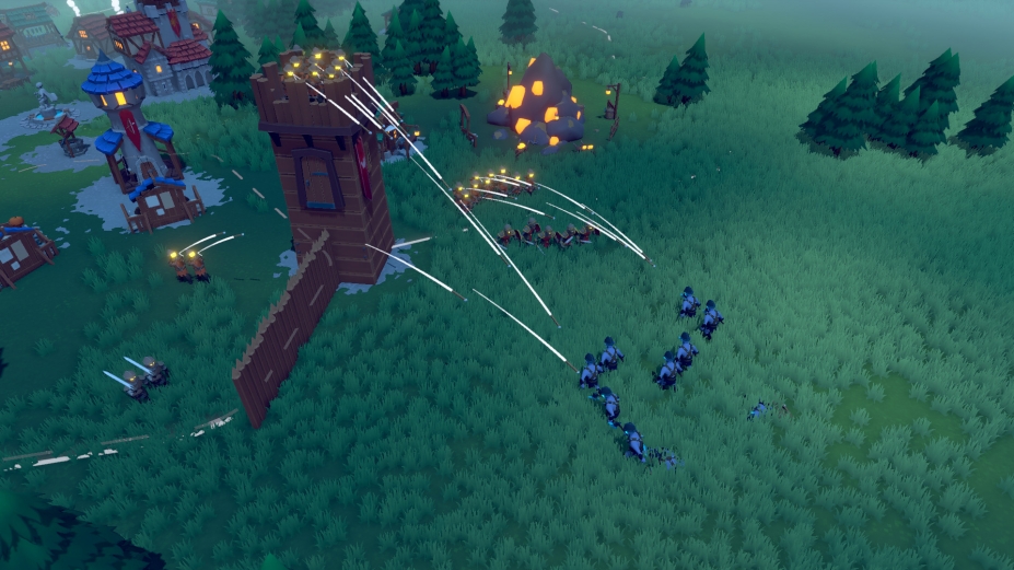 城堡免安装绿色中文版