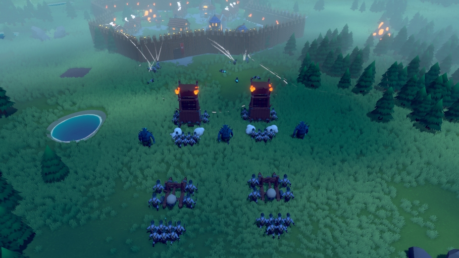 城堡免安装绿色中文版