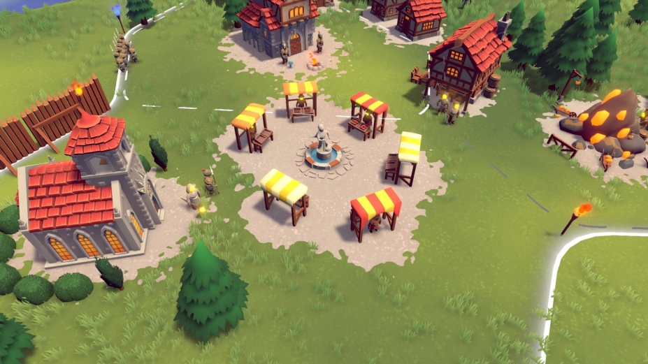 城堡免安装绿色中文版