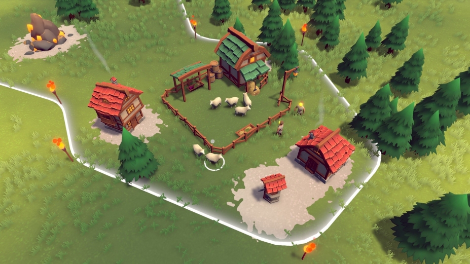 城堡免安装绿色中文版