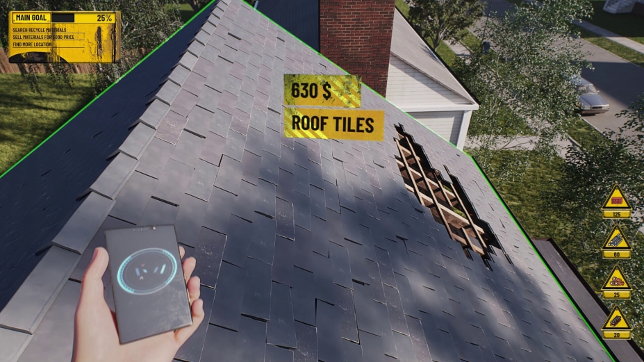 拆迁破坏神免安装绿色中文版