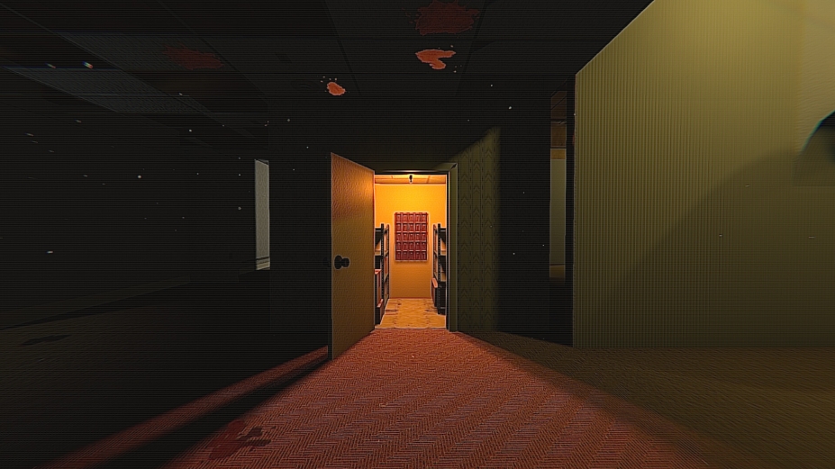 穿界：超越密室绿色免安装版