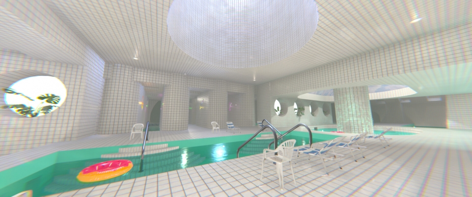 穿界：超越密室绿色免安装版