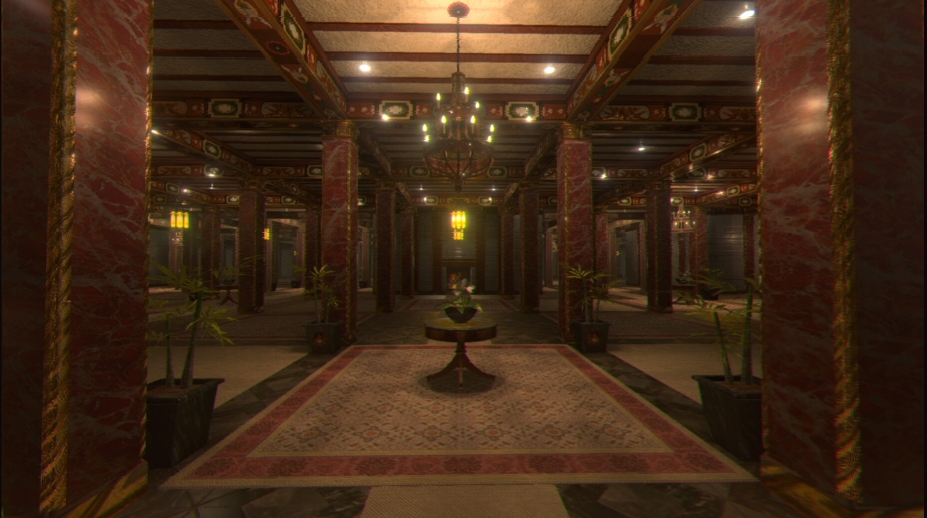 穿界：超越密室绿色免安装版