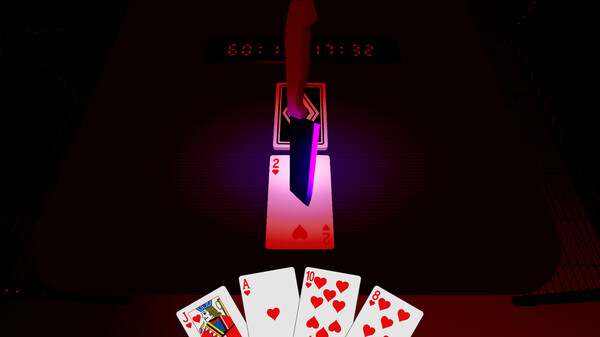 死亡红心赌局免安装绿色中文版