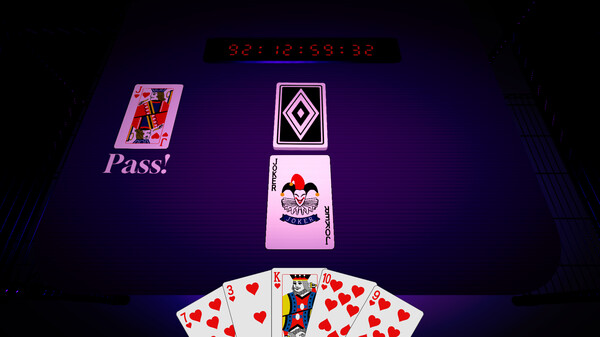 死亡红心赌局免安装绿色中文版