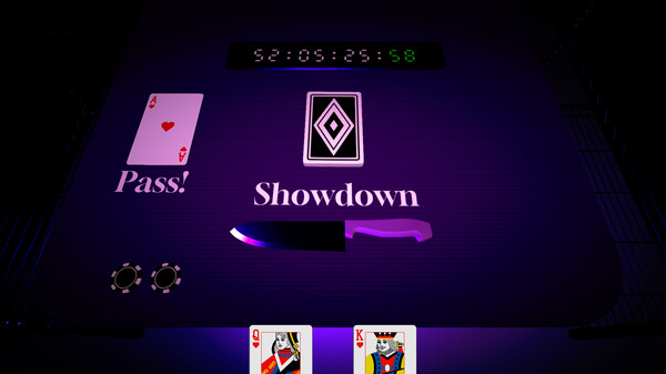 死亡红心赌局免安装绿色中文版