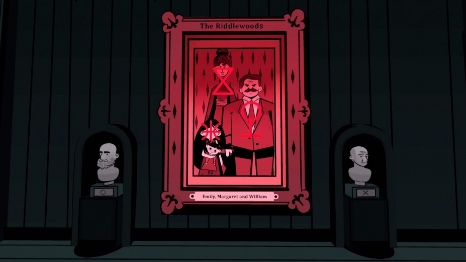 里德伍德庄园免安装绿色中文版