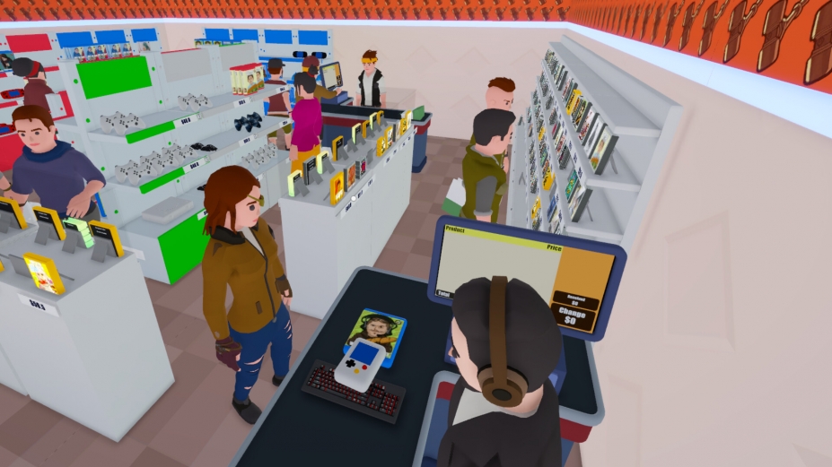 电玩大亨：肉鸽模拟器官方中文版