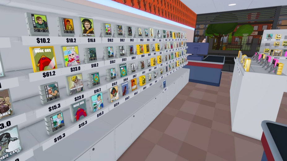 电玩大亨：肉鸽模拟器官方中文版