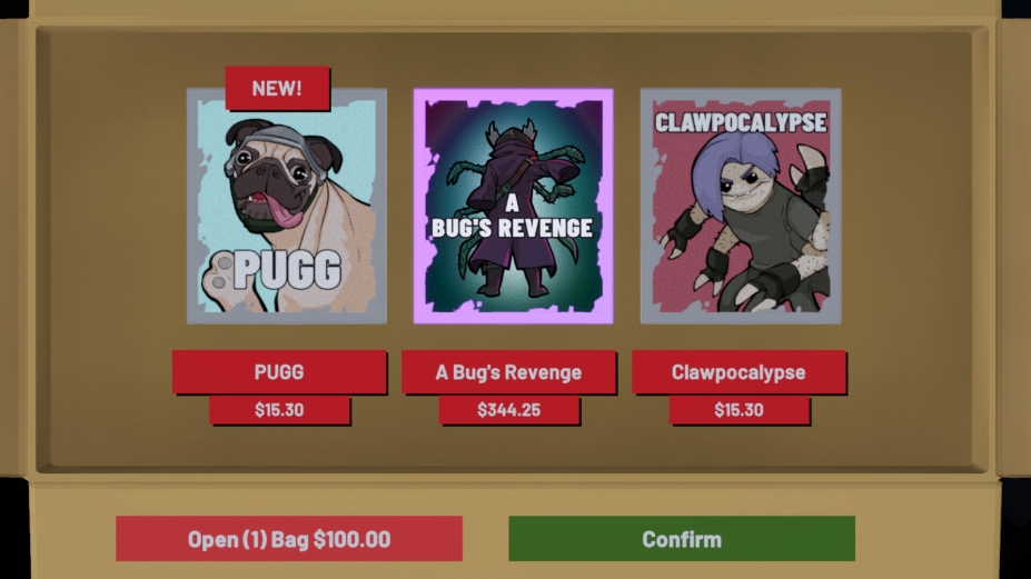 电玩大亨：肉鸽模拟器官方中文版