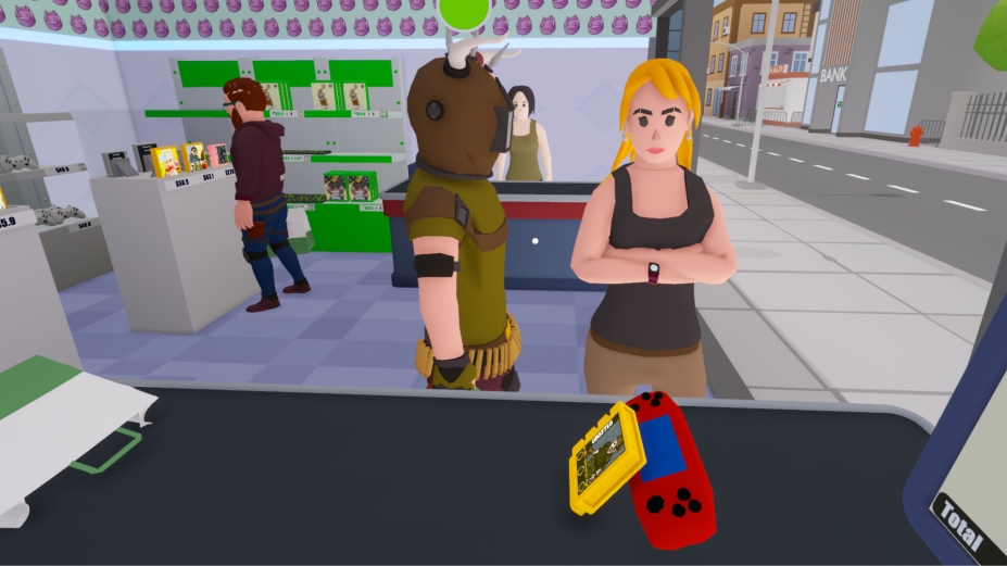 电玩大亨：肉鸽模拟器官方中文版