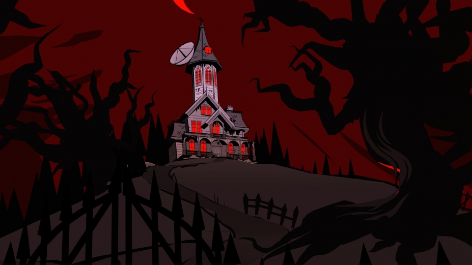 里德伍德庄园免安装绿色中文版