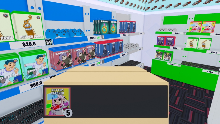 电玩大亨：肉鸽模拟器官方中文版