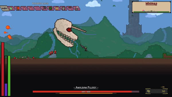 骨王领主绿色免安装版