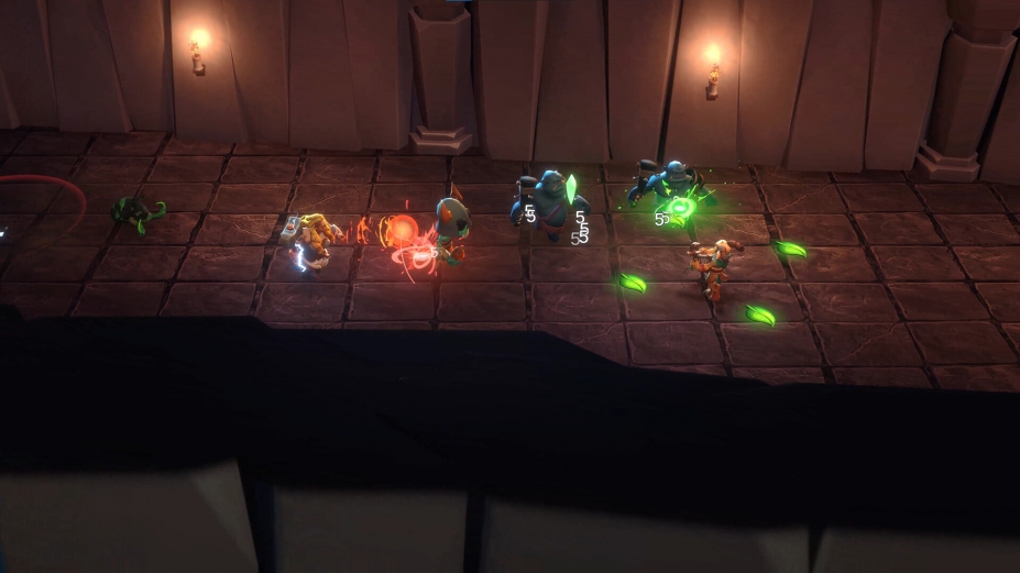 皇家叛乱幸存者免安装绿色中文版