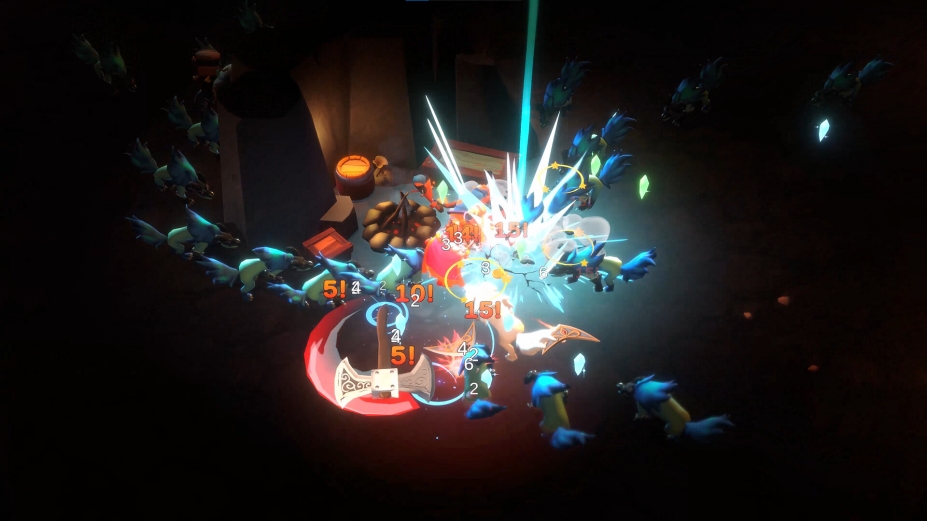 皇家叛乱幸存者免安装绿色中文版