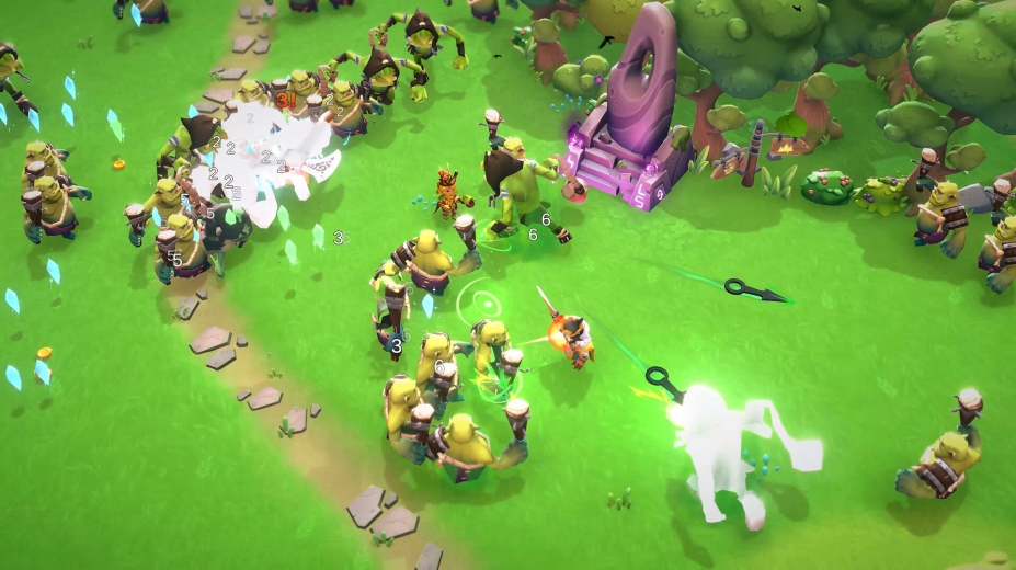 皇家叛乱幸存者免安装绿色中文版