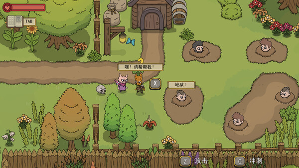 梦游出界免安装绿色版