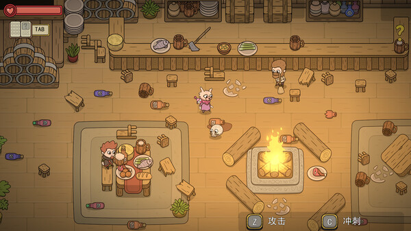 梦游出界免安装绿色版