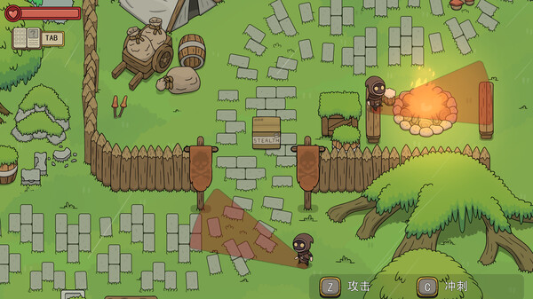 梦游出界免安装绿色版