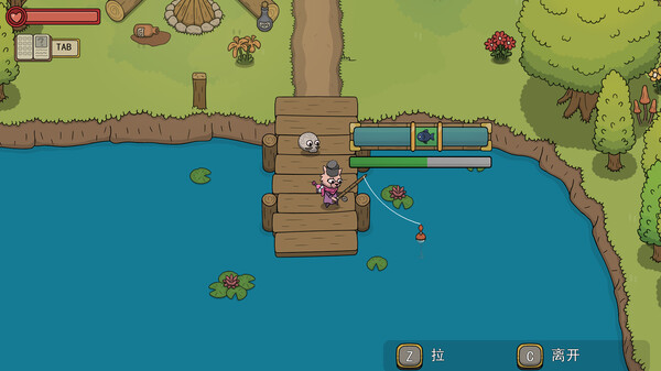 梦游出界免安装绿色版