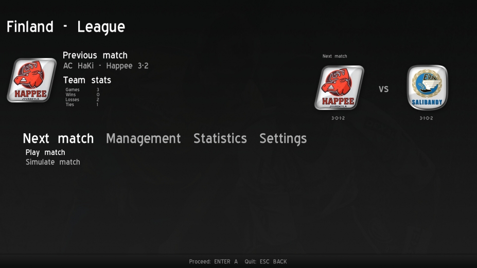 地板球联赛2010免安装绿色版