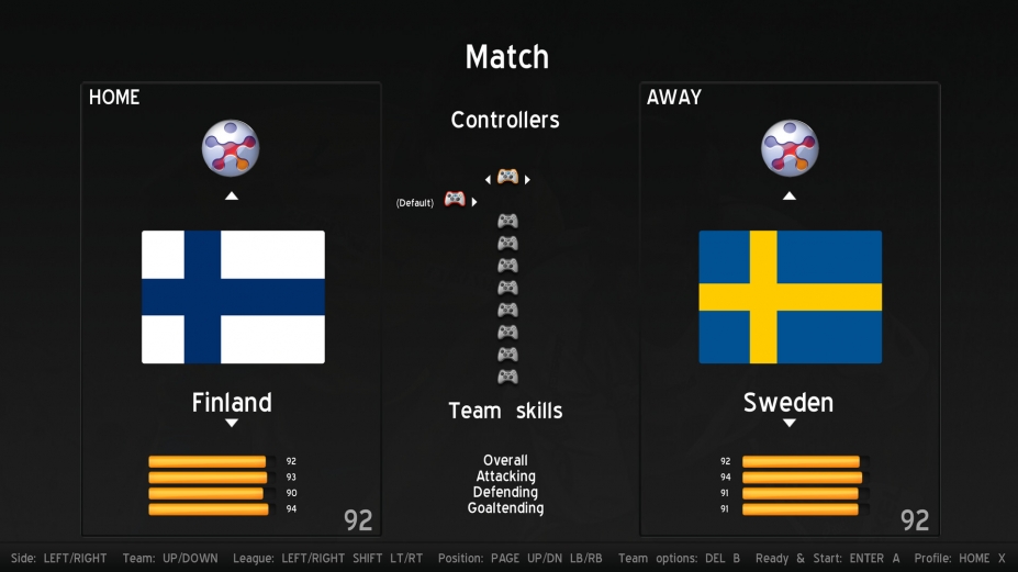 地板球联赛2010免安装绿色版