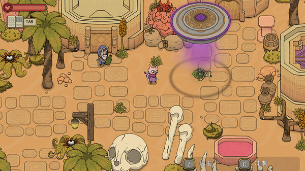 梦游出界免安装绿色版