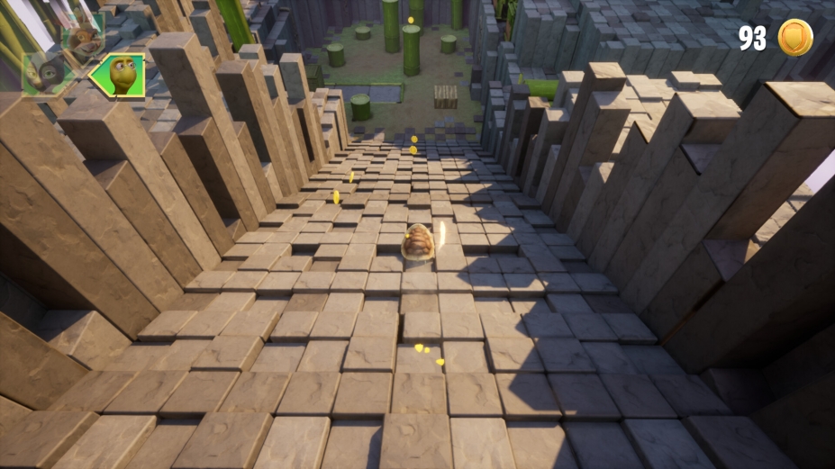 鸡兔猎人：尖胡子宝藏绿色中文版