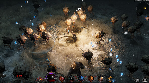 神弃之地免安装中文正式版