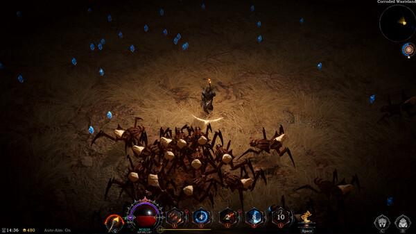 神弃之地免安装中文正式版