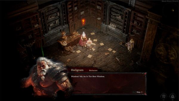 神弃之地免安装中文正式版