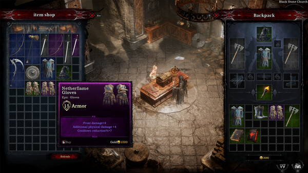 神弃之地免安装中文正式版