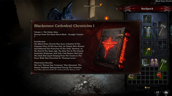 神弃之地免安装中文正式版