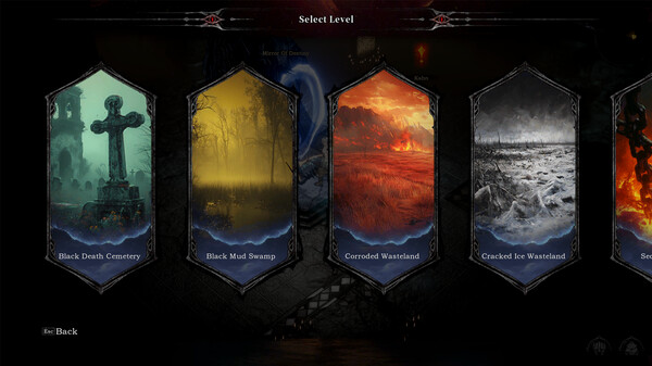 神弃之地免安装中文正式版