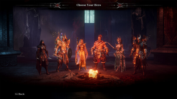 神弃之地免安装中文正式版